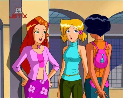 totally spies abductions|Totally Spies! Season 1 .